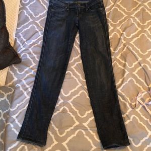 Citizens of Humanity Ava #200 Ankle